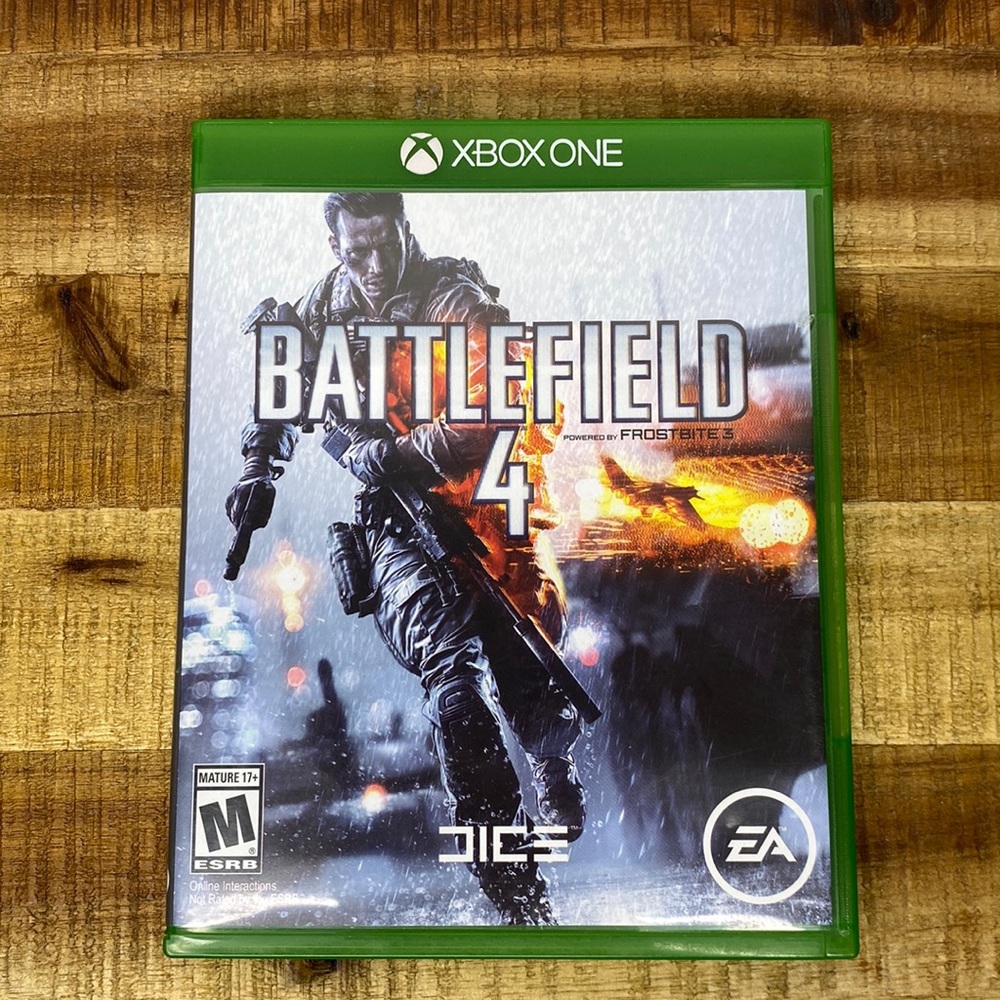 TESTED: Battlefield 4 XBOX ONE